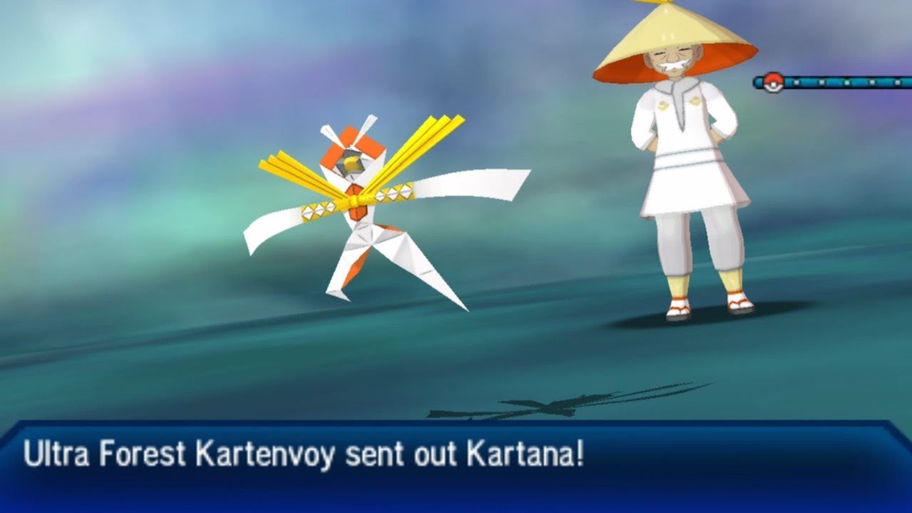 Can you beat Kartana with 2 people?